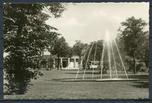 (0649) Plauen/ Vogtl./ Platz der Roten Armee/ Straßenbahn - gel. 1958 - DDR - 14/1487 246/57