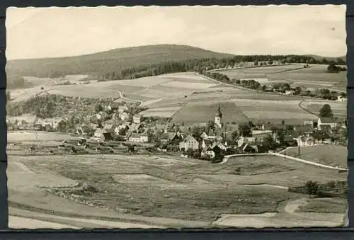 (0623) Sosa/ Erzgeb. - gelaufen - DDR - 14/1897   A 246 57  VEB Volkskunstv. Reichenbach