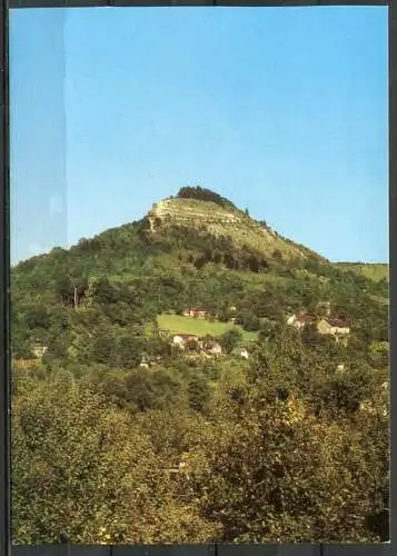 (0537) Jena, Blick zum Jenzig - n. gel. - DDR - Bild und Heimat  A1/620/84  01 10 0334/32