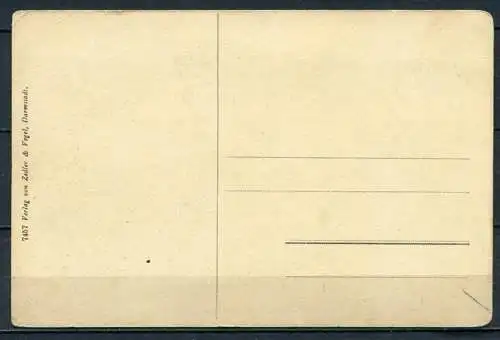 (0525) Jena, Abbe-Denkmal mit Zeiss-Werken. - n. gel. - 7457 / Zedler & Vogel, Darmstadt