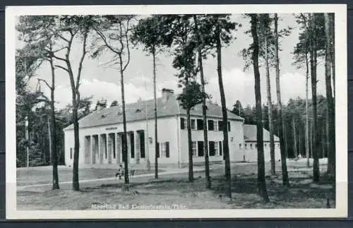 (0513) Moorbad Bad Klosterlausnitz/Thür. - gel. 1942 - Karl Elschner, Bad Klosterlausnitz/ Thür