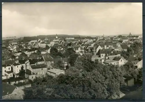 (0507) Eisenberg (Thür.) - gel. 1974 - DDR - Bild und Heimat A 1/B  301/71  - Stempel: 700 Jahre Stadtrecht