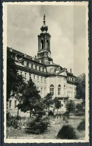 (0326) Wermsdorf/ Schloss Hubertusburg - n. gel. - Nr. 2296