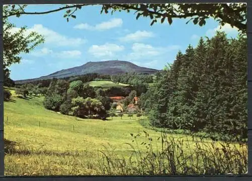 (0235) Luftkurort Lückendorf/ Kr. Zittau - gel. 1978 - DDR - Bild und Heimat   A1/269/77  01 12 0160