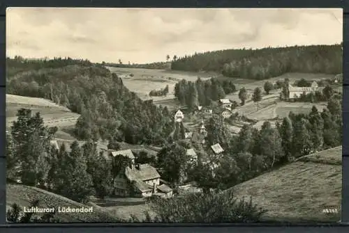 (0226) Luftkurort Lückendorf/ Zittauer Gebirge - gel. - DDR - A 8202  T 141/59 / Mattuscheck, Görlitz