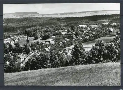 (0117) Kneippkurort Berggießhübel  - n.gel. - DDR