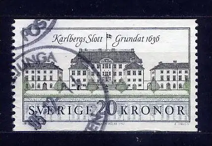 Schweden Nr.1725         O  used       (454)