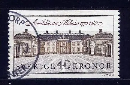Schweden Nr.1629         O  used       (435)