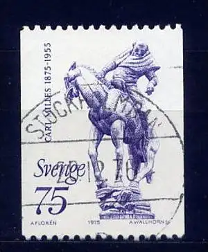 (295) Schweden Nr.905         O  gestempelt