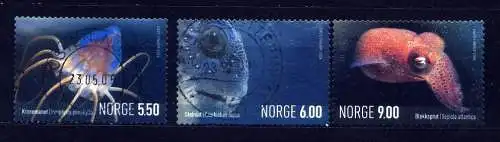 Norwegen Nr.1490/2         O  used       (477)