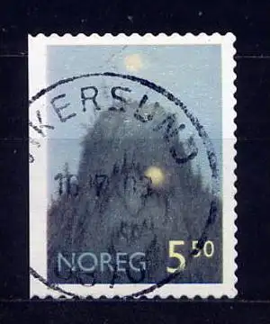 (470) Norwegen Nr.1463         O  gestempelt