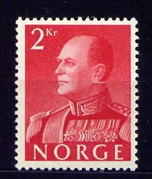 (218) Norwegen Nr.430         *  ungebraucht