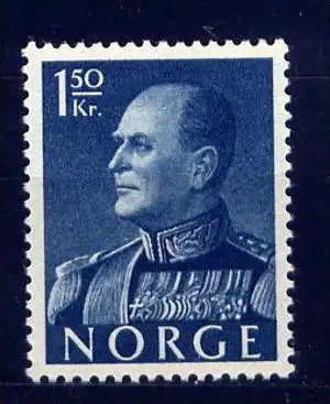 (217) Norwegen Nr.429         *  ungebraucht