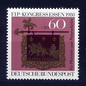 (8884) BRD Nr.1065      **  postfrisch