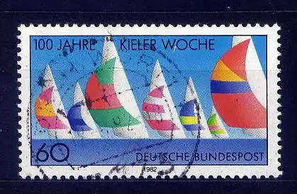 BRD Nr.1132       O  used   (8389)  (Jahr:1982)