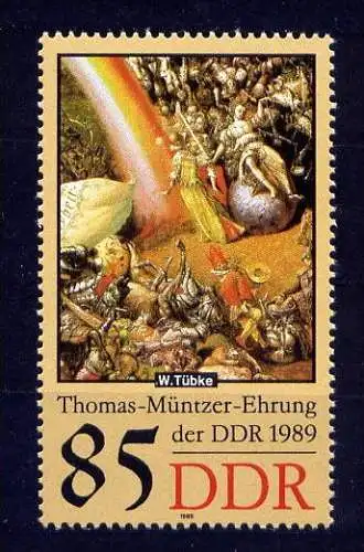 (13764) DDR Nr.3273         **  postfrisch