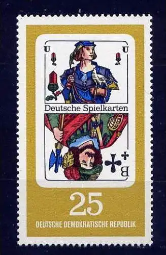 (13311) DDR Nr.1301     **  postfrisch