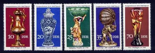 (13567) DDR Nr.2171/5        **  postfrisch