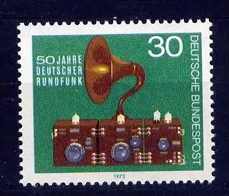 (6094) BRD Nr.786         **  postfrisch