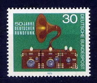 (6093) BRD Nr.786         **  postfrisch