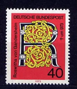 (6083) BRD Nr.770         **  postfrisch