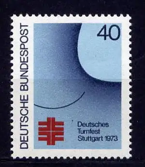 (6065) BRD Nr.763         **  postfrisch