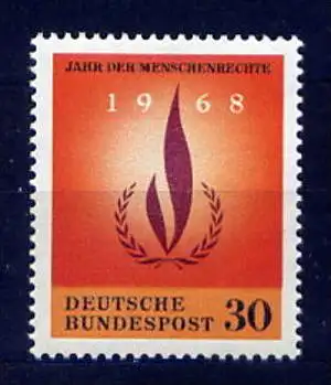 (5784) BRD Nr.575         **  postfrisch