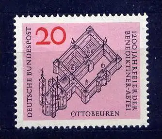 (5591) BRD Nr.428         **  postfrisch