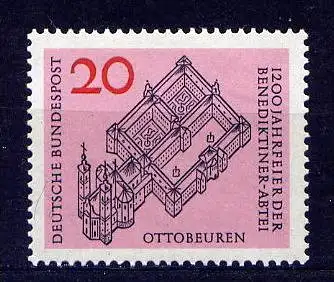 (5592) BRD Nr.428         **  postfrisch