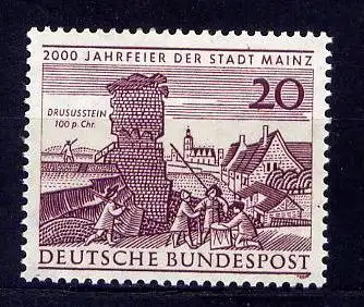 BRD Nr.375         **  mint        (5502)