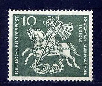 (5488) BRD Nr.346         **  postfrisch