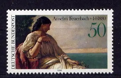 (5357) BRD Nr.1033          **  postfrisch