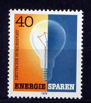 (5355) BRD Nr.1031          **  postfrisch