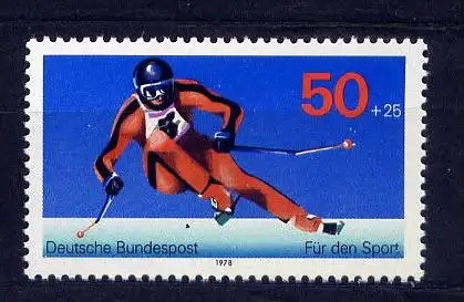 (5328) BRD Nr.958          **  postfrisch