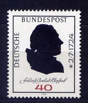 (5254) BRD Nr.809          **  postfrisch