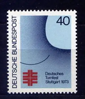 (5241) BRD Nr.763          **  postfrisch