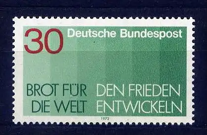 (5236) BRD Nr.751          **  postfrisch