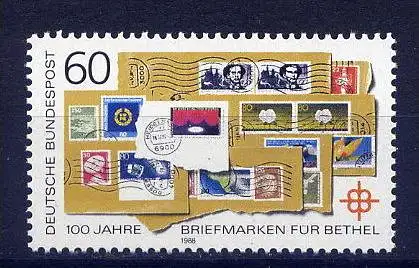 (5180) BRD Nr.1395         **  postfrisch