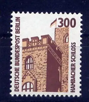 (1060) Berlin West Nr.799       **  postfrisch