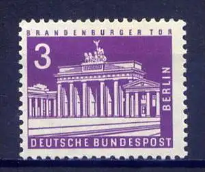 (997) Berlin West Nr.231        **  postfrisch