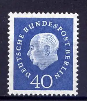 (992) Berlin West Nr.185        **  postfrisch