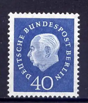 Berlin West Nr.185        **  mint        (992)
