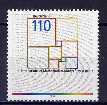 (5133) BRD Nr.2005         **  postfrisch