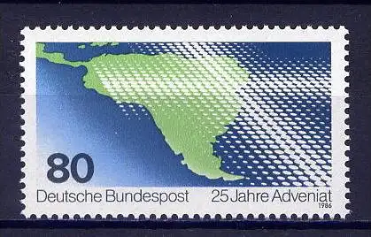 (5109) BRD Nr.1302         **  postfrisch