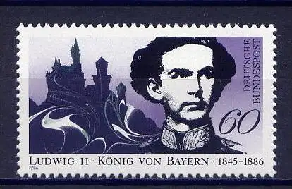 (5092) BRD Nr.1281         **  postfrisch