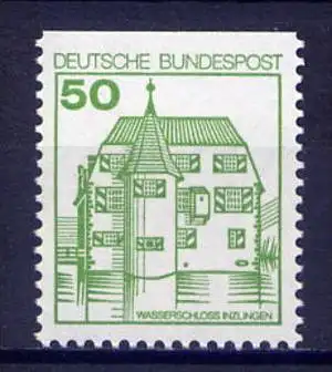 (5081) BRD Nr.1038 C I         **  postfrisch