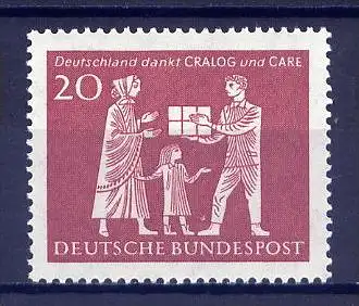 (5013) BRD Nr.390         **  postfrisch