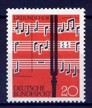 (5009) BRD Nr.380         **  postfrisch