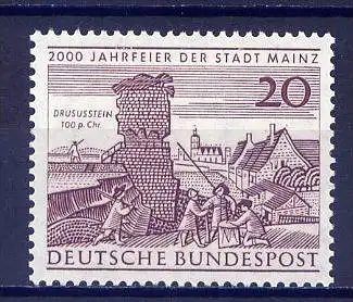 (5007) BRD Nr.375         **  postfrisch