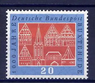 (4994) BRD Nr.312 v         **  postfrisch